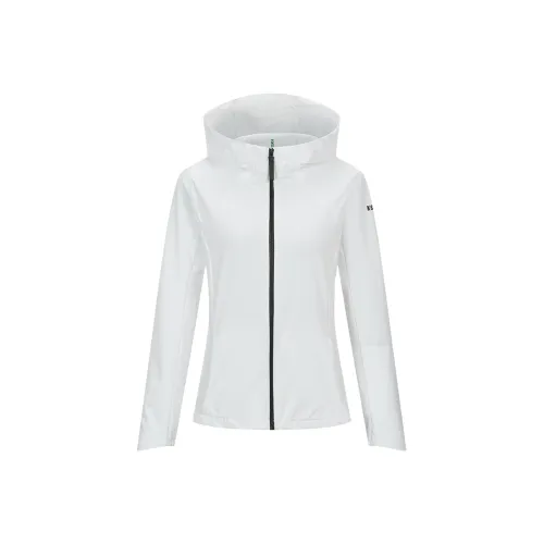 KSWISS Куртка Женская 101 K02C WHT1