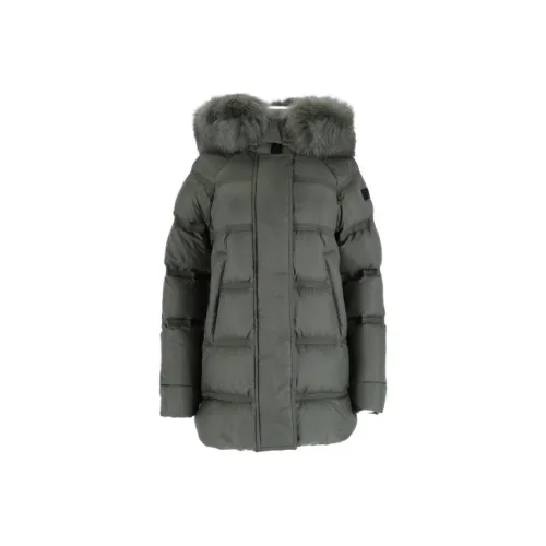 Vidas Petrauskas Пуховик Женские Зеленый