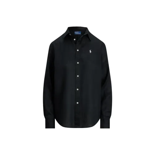 Ralph Lauren Черные Женские Рубашки