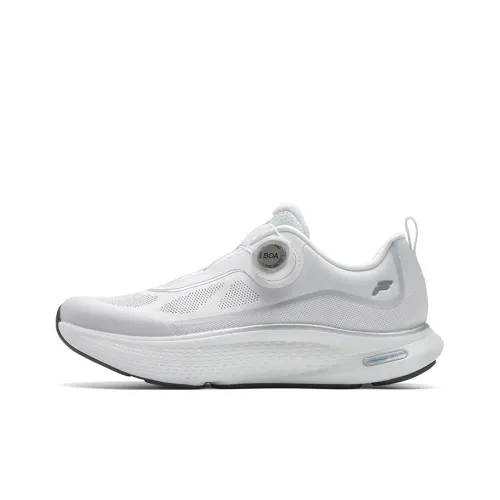 FILA NUVOLE Низкие Беговые Кроссовки Женские Белые