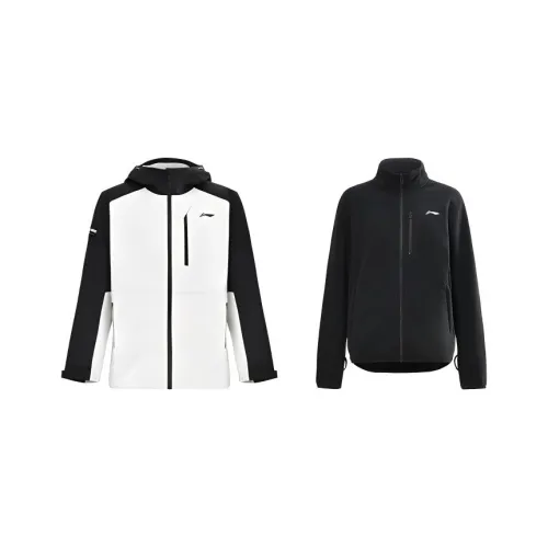 Лайнер Повседневная Спортивная Одежда Унисекс Черный Серый