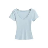 Светло-голубой