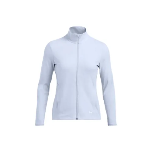 Under Armour Женские UA Motion Куртка Куртки Пальто Женские Aura Синий