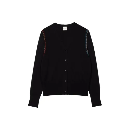 Paul Smith Черный Женский Трикотаж