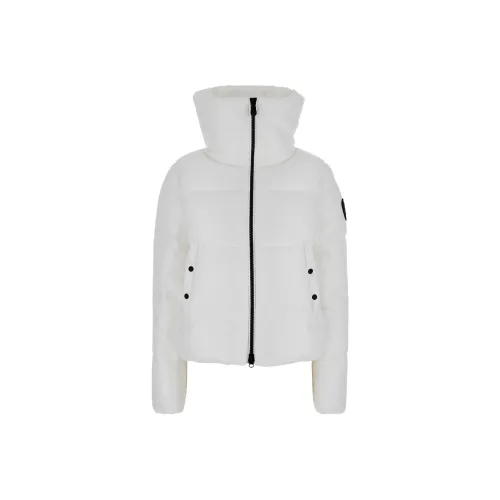 SAVE THE DUCK Куртки Пальто Женские Белые