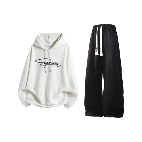 Supremo Cat Повседневная спортивная одежда Унисекс