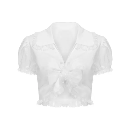 APEA Белые Женские Рубашки