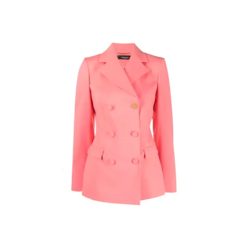 VERSACE Розовый Женские Офисные Костюмы