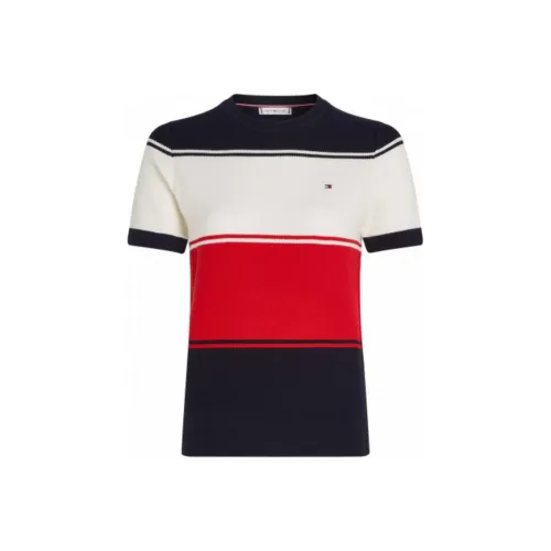 Tommy Hilfiger Трикотаж Женский Многоцветный