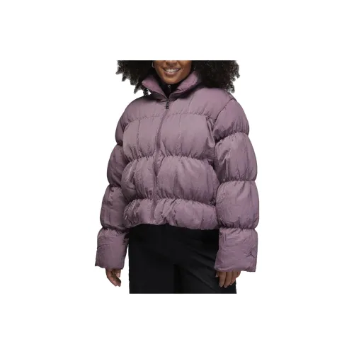 JORDAN Фиолетовый Женские Куртки