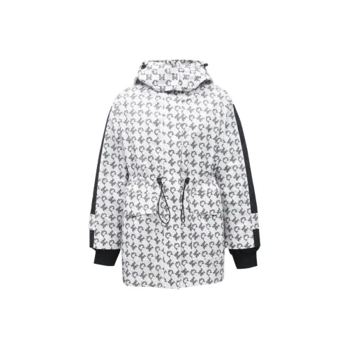 VERO MODA Down Jacket Women's Natural White