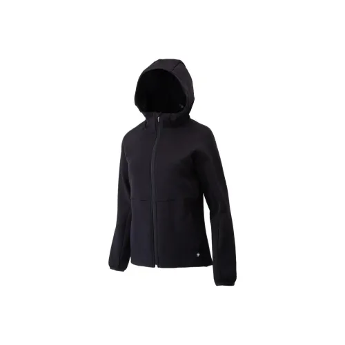 Skechers GOKNIT Куртка Женская Черная BLAK