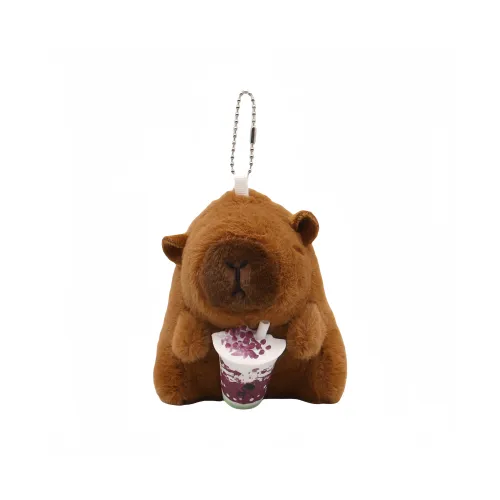 Tianyu Town Капибара Куклы Плюшевый Брелок 11 см Рекомендуемая Высота