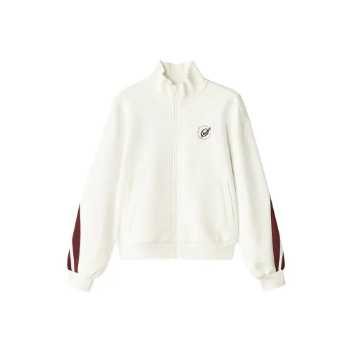 Skechers Sports Alliance Series Белые Женские Куртки