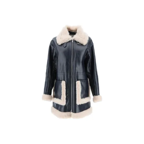 STAND STUDIO Черное Женское Пальто