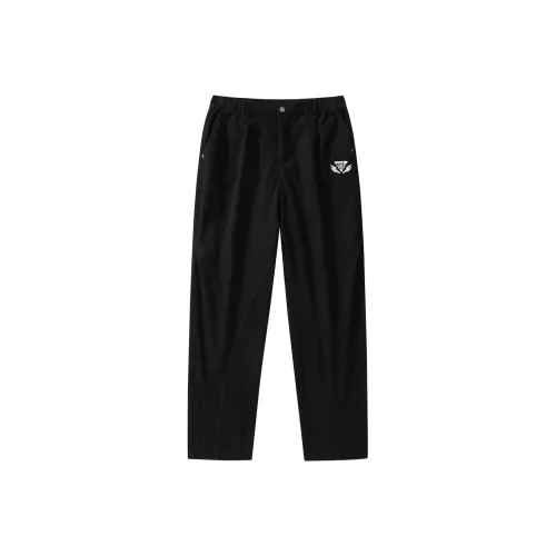 DOUBLE FISH Унисекс Повседневные брюки