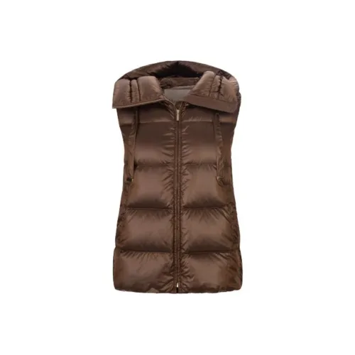 MaxMara Куртки и Пальто Женские Коричневые