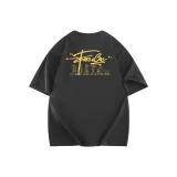 Темно-серый