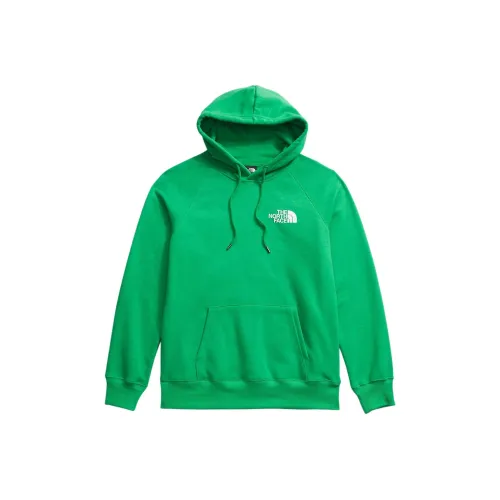 THE NORTH FACE Places We Love Толстовка Толстовка Женская Жадеит Зеленый