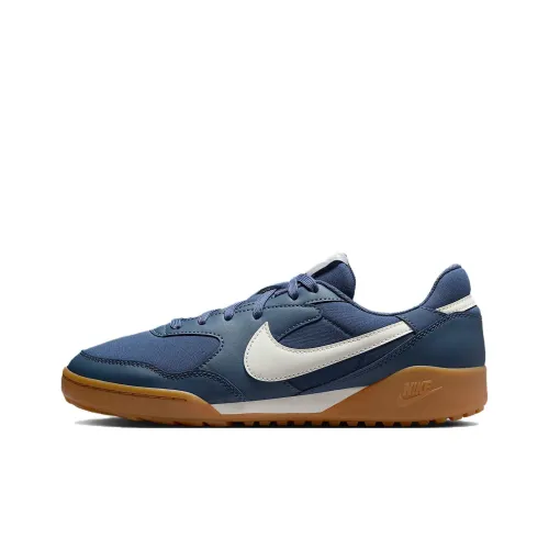 Nike Terra Manta Slip-resistant Abrasion-resistant Low Top Casual Shoes Women's Blue White Найк Терра Манта Противоскользящий Устойчивый к истиранию Низкий Топ Повседневная Обувь Женская Синий Белый