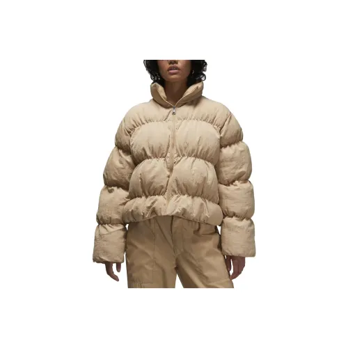 Джордан Desert Yellow Женские Куртки