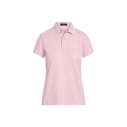 Ralph Lauren Розовое Женское Поло