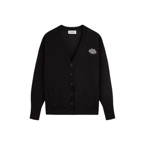 Sonia Rykiel Черный Женский Трикотаж