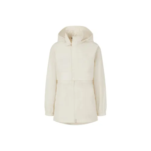 Columbia Куртка Женская Снежная Crown Белая