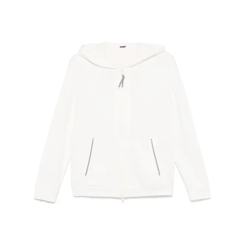 BRUNELLO CUCINELLI Свитшот Женский Белый