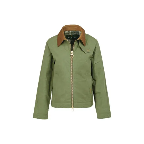 BARBOUR Куртки и Пальто Женские Зеленые