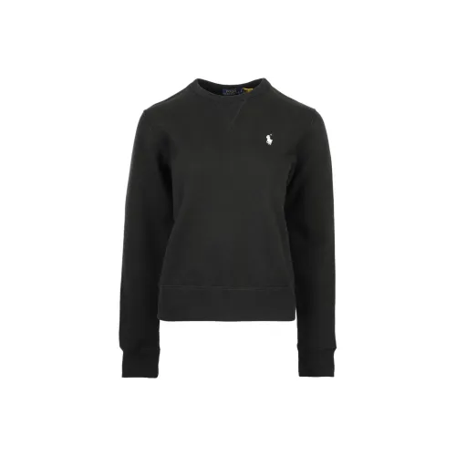 Polo Ralph Lauren Толстовка Женская Черная