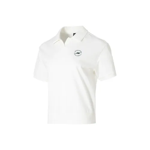Skechers Comfort Sports Series Белый 02UN Женские Поло
