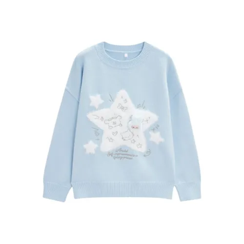 Love to serve Женские Трикотажные изделия