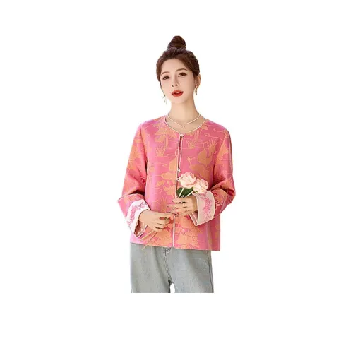 Aoaifu Куртка Женская Цвет на изображении