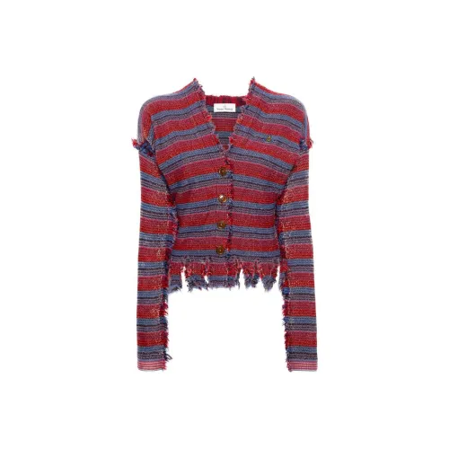 Vivienne Westwood Синий Женский Трикотаж