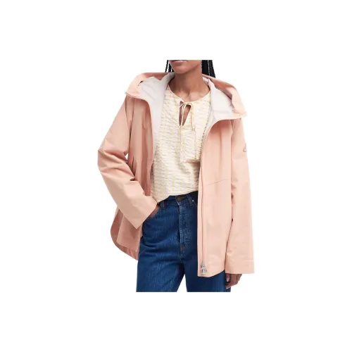 BARBOUR Куртки и Пальто Женские Розовые