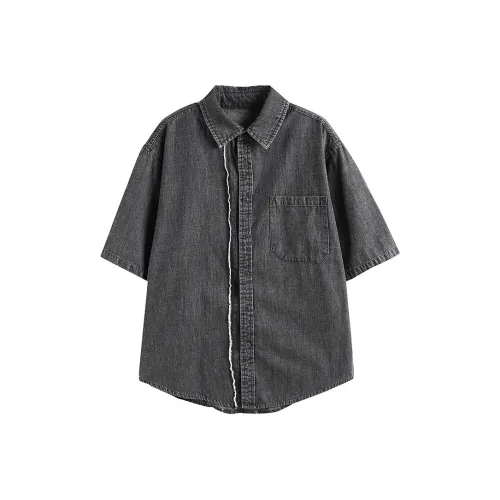 YPUT Черные Женские Рубашки