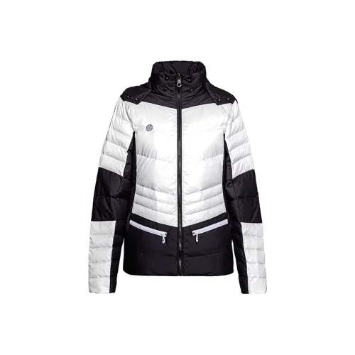 GOLF Черные Женские Пуховики