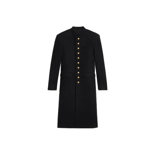 CELINE Черное Женское Пальто