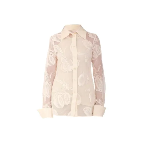 SportMax Белые Женские Рубашки