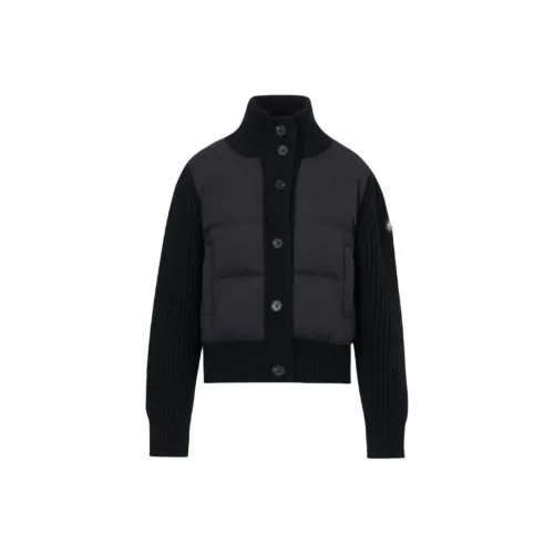 Moose Knuckles FW24 Down Jacket Women's Black