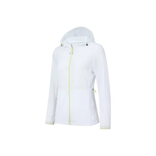 RAPIDO O Line Куртки и Пальто Женские Белые