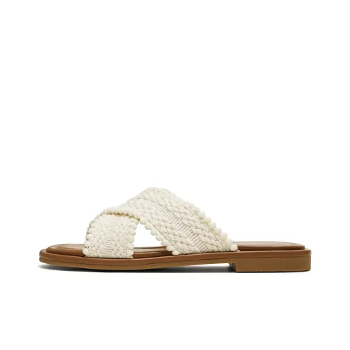 teenmix Устойчивые к истиранию Тихие Слипоны Женские