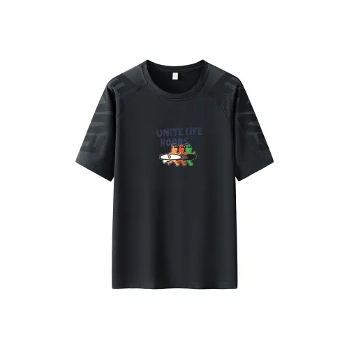 Unite Life HOODS T-Shirt Унисекс