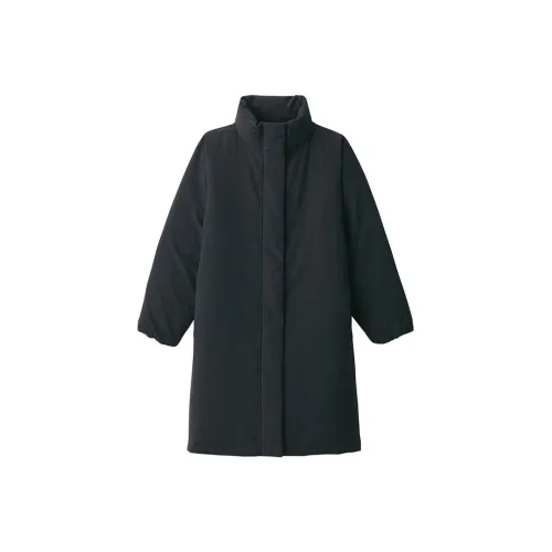 Muji Женские пуховики