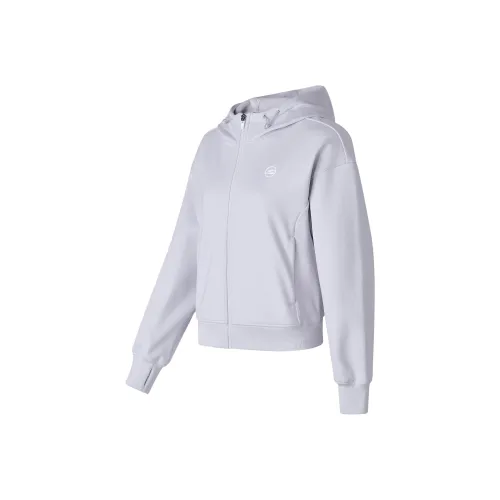 Skechers Куртки и Пальто Женские Светло-фиолетовые