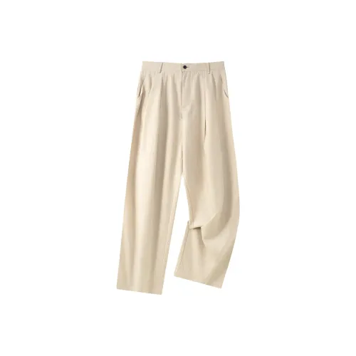 DAVID&ME Унисекс Повседневные брюки