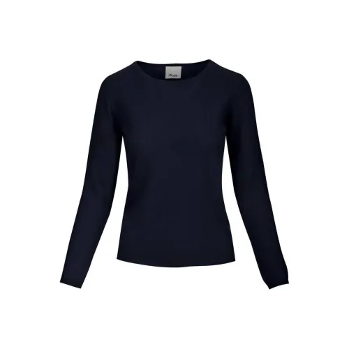 ALLUDE Трикотаж Женский Темно-синий