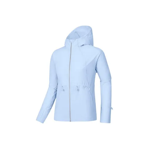 Skechers Comfort Sports Series Куртка Женские Xenon GAS Синий 0356