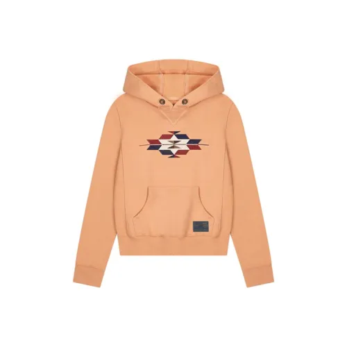 Safarispot 1 2 REGION MOTORS Клуб NAVAJO Толстовка Толстовка Женские Персик Персик